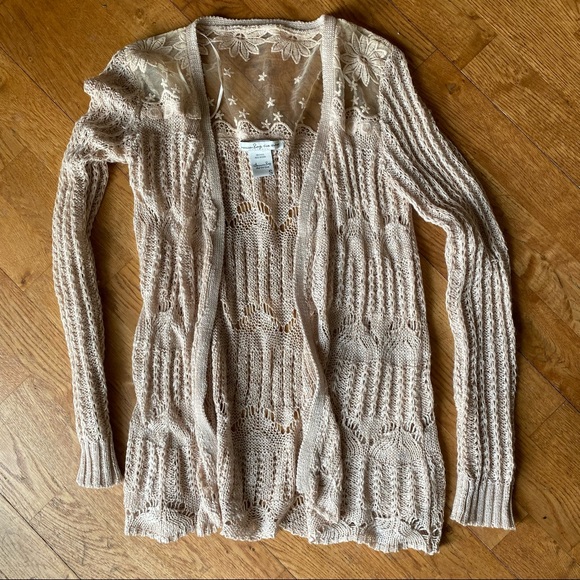 American Rag Cardigan - Picture 1 of 3